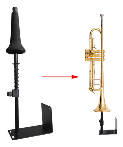 Soporte Para Trombón, Soporte Para Trombón, Soporte Para