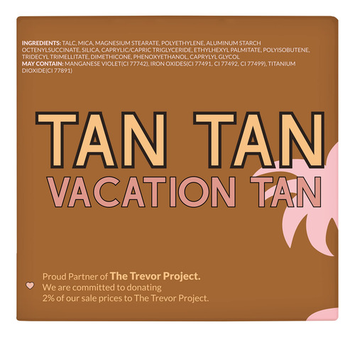 Bronzer Kimchi Chic Beauty Thailor Fui A MalibĂș