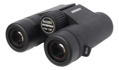 Oberwerk 8x32 Sport Hd Ii - Binocular Profesional/seguridad.
