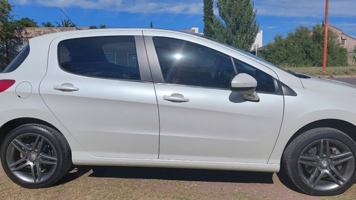 Imagen 2 de 13 de Peugeot 308 1.6 Thp At Sport 2015 Nuevo! Permuto