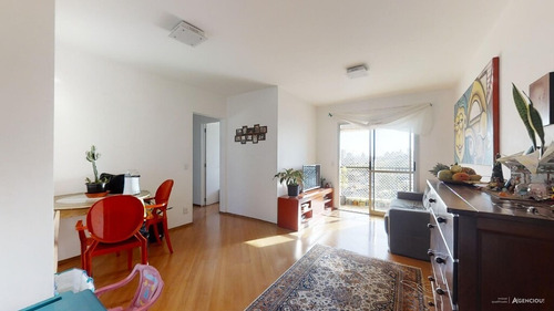 Imagem 4 de 30 de Apartamento À Venda No Bairro Jaguaré - São Paulo/sp - O-23067-38023