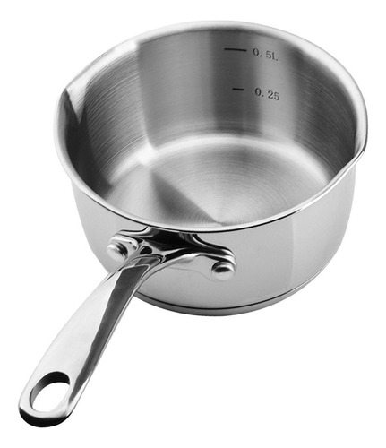 Mini-panela De Molho De Aço Inoxidável Antiaderente