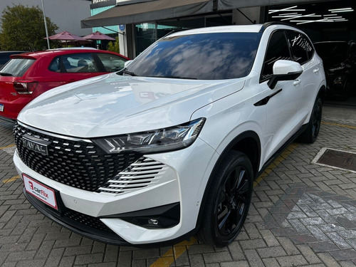 GWM Haval H6 1.5 HEV PREMIUM E-TRACTION