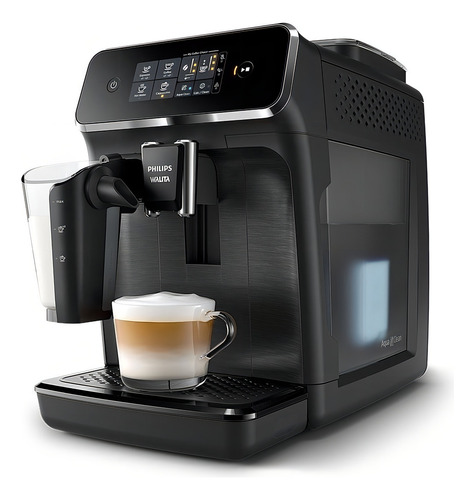 Máquina De Café Espresso Philips Walita Lattego Preto 127v Preto