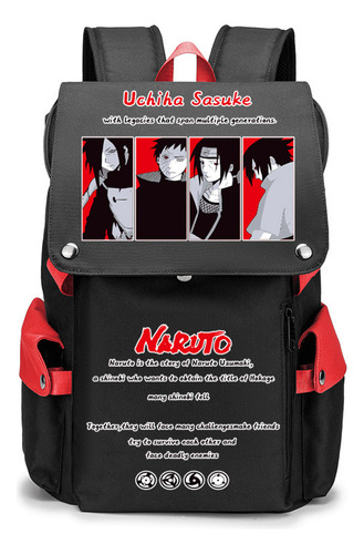 Mochila Escolar De Dibujos Animados Con El Nombre Conjunto D