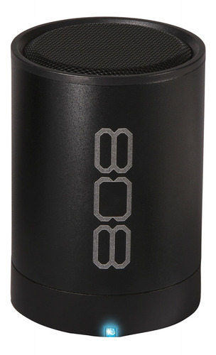 Altavoz Portátil 808 Audio Sp881bk Canz2 Con Bluetooth