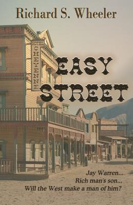 Libro Easy Street - Wheeler, Richard S.