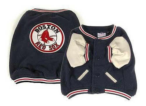 Chaqueta Deportiva Mascotas Mlb.