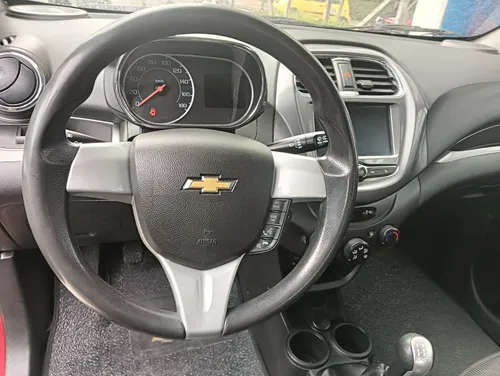 Chevrolet Spark GT 1.2 Lt