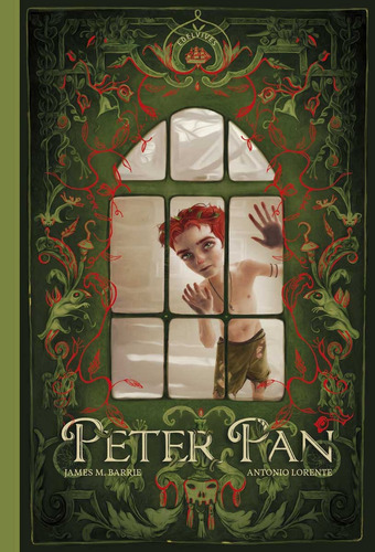 Peter Pan - Edición Completa - - Barrie, Lorente