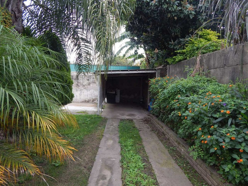 Casa 2 Dorm.en Cap.bermúdez Con Jardin Y Cochera