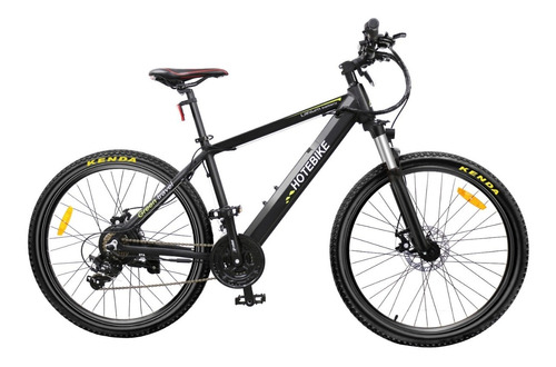 Bicicleta Eléctrica Hotebike Aro 27.5 Motor 350w, Gtía 6 Mes