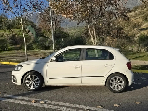 Volkswagen Gol 2018
