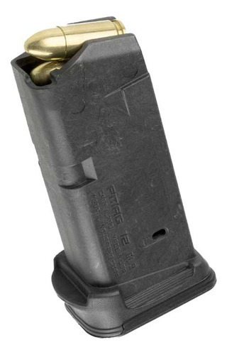Magazine Cargador Glock 26 12 Rounds Airsoft Gotcha 9x19