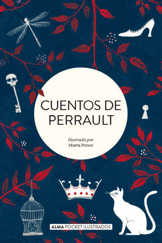 Libro: Cuentos De Perrault / Alma Pocket