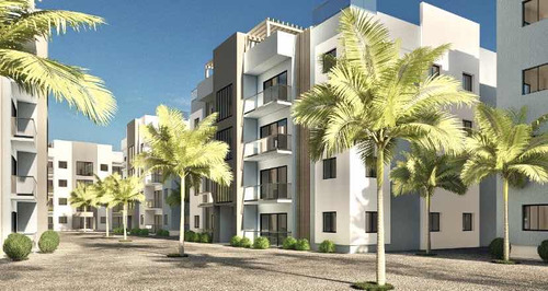 Compra Y Alquila! Gana Más En Este Apartamento Punta Cana