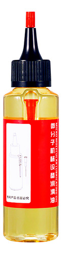 Lubricante Antioxidante L Para Maquinaria Micromolecular Equ