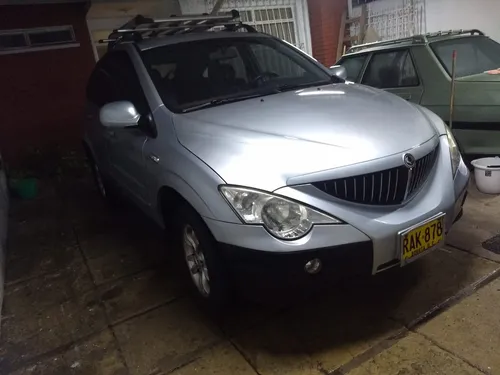 SsangYong Actyon 2.3 A230 4x2