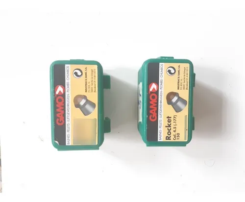 Balines 4.5 Mm, Modelo Rocket