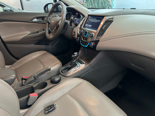 Chevrolet Cruze II 1.4 Ltz At 153cv