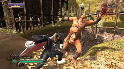 Way of the Samurai 3 - Xbox 360 : Video Games 