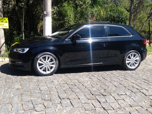 Audi A3 1.8 Tfsi Sport S-tronic 2013/2014 Sportback 2 Portas