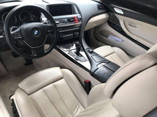 Bmw 650i 4.8 Coupé V8 32v Gasolina 2p Automático