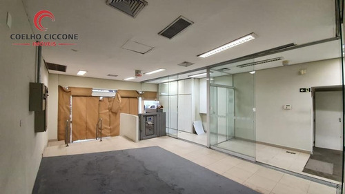 Imagem 12 de 12 de Salao Comercial Para Locacao - L-4455