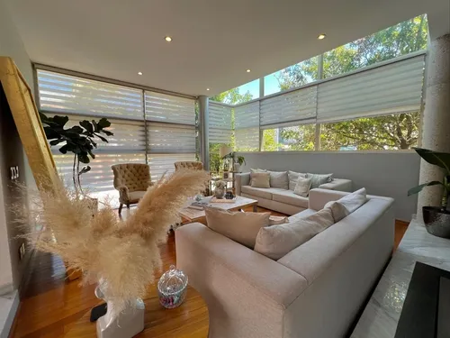 Casa De Lujo En Venta En Jardín Real Zapopan