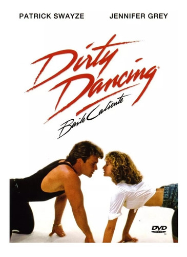 Baile Caliente Dirty Dancing Patrick Swayze Pelicula Dvd