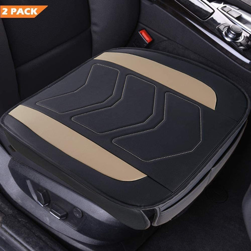 Juego 2 Estuche Asiento Vehiculo Protector Sintetica Suv