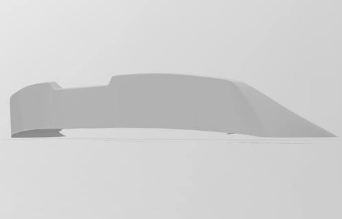 Ducktail 145mm: Potencia Y Estilo En El Aire