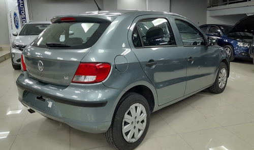 Imagen 3 de 15 de Gol Trend Pack 1 - 1.6 5p 2012