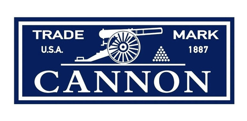 Imagen 5 de 10 de Juego De Sabanas 2 Plaza Cannon Full Fieldcrest 100% Algodon