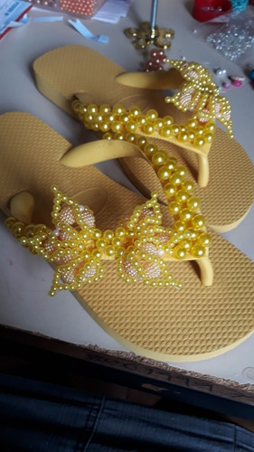 Vendo Wavaianas Customizadas
