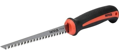 Serrucho Para Vulcanita 150mm Yt-3134- Yato
