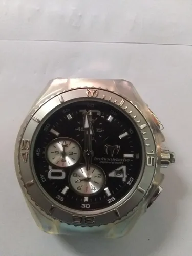 Reloj Technomarine Mod Geneve Dama Sin Uso A Estrenar MercadoLibre