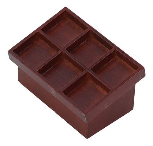 Barraca De Frutas E Vegetais Em Miniatura Dollhouse Exquisit