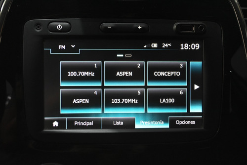 Imagen 10 de 15 de Renault Captur 2.0 Intens Automática