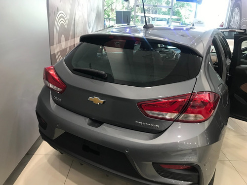 Imagen 9 de 20 de Chevrolet Cruze 5 Puertas Premier Automatico