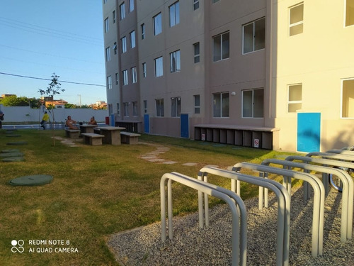 Imagem 15 de 21 de Apartamento Com 2 Dormitórios À Venda, 43 M² Por R$ 170.000,00 - Itaperi - Fortaleza/ce - Ap1921