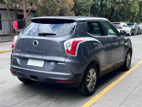 SsangYong Tivoli 4x2 Mt Std