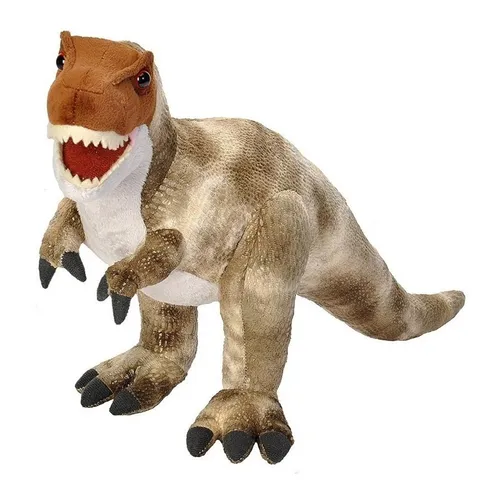 Peluche Dinosaurio T-rex Gande 52cm Tyrannosaurus Rex Real