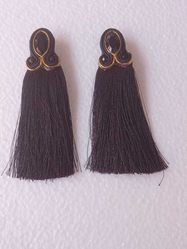 Aretes Artesanalesmodelo Cascada Paraíso