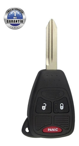 Imagen 1 de 2 de Jeep Liberty Carcasa Llave De Mando Remoto
