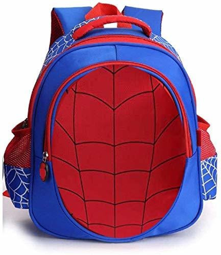 Toddler Kid Boys Girls Backpack Waterproof Cartoon Comic Kin