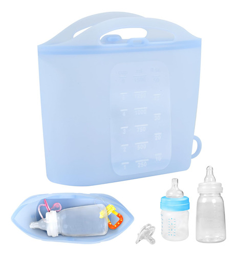 Bolsas Esterilizadoras Para Extractor De Leche De 1.5l, Bols