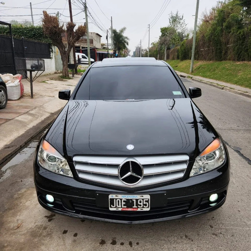 Mercedes-Benz Clase C 1.8 C200 Avantgarde Cgi B.efficiency