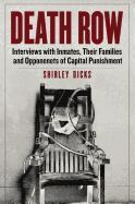 Libro Death Row : Interviews With Inmates, Their Families...