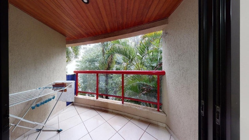 Imagem 3 de 20 de Apartamento À Venda No Bairro Vila Suzana - São Paulo/sp - O-17379-28484
